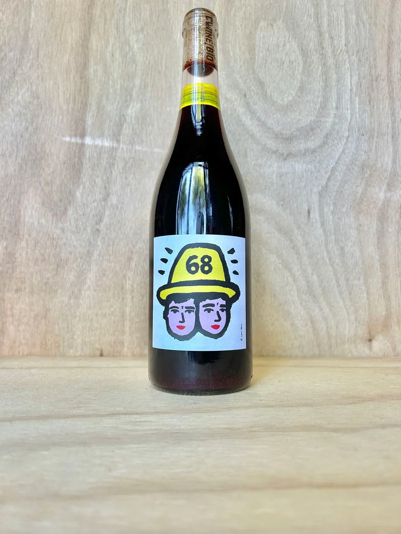 Cascina Tavijn - Rosso 68 2021