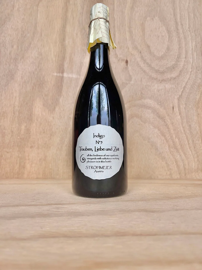 Weingut Strohmeier - TLZ Indigo N°3 2017