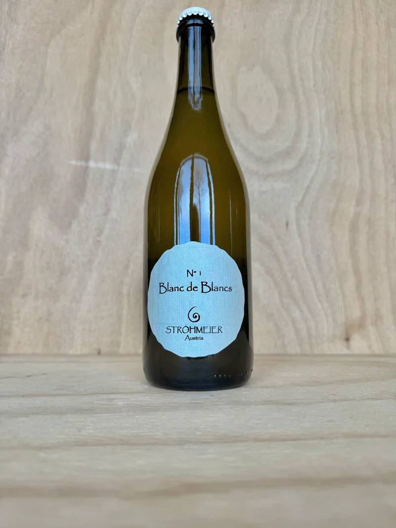 Weingut Strohmeier - Blanc de Blancs N°1 2023