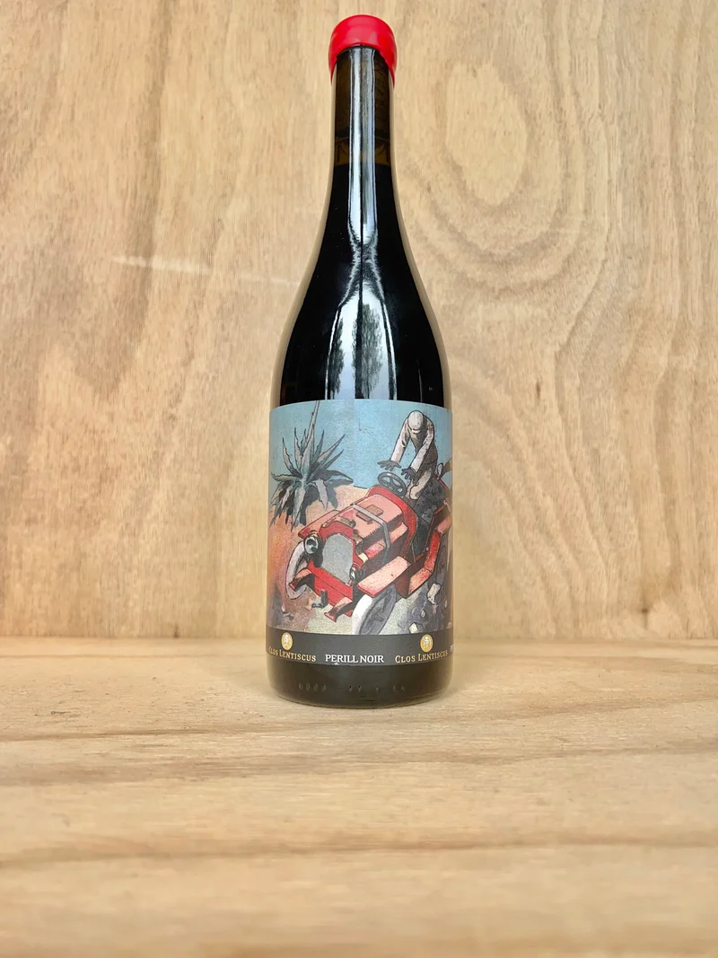Clos Lentiscus - Périll Noir Sumoll 2015