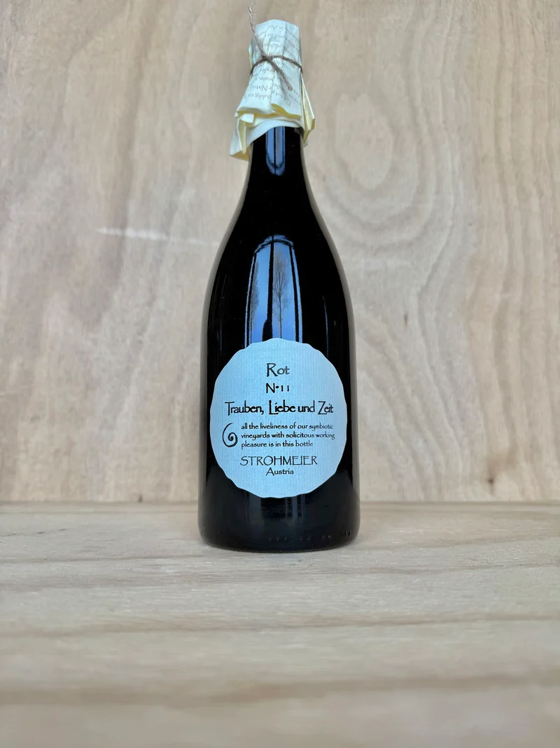 Weingut Strohmeier - TLZ Rot n°11 2020