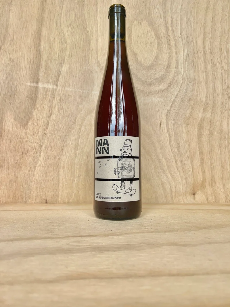 Weingut Andi Mann - Grisons Calx 2022