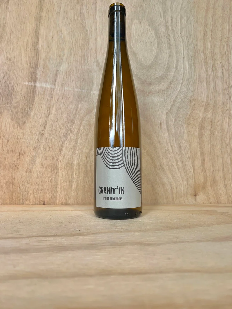 Domaine Ruhlmann-Dirringer - Granit'iK 2021-2023