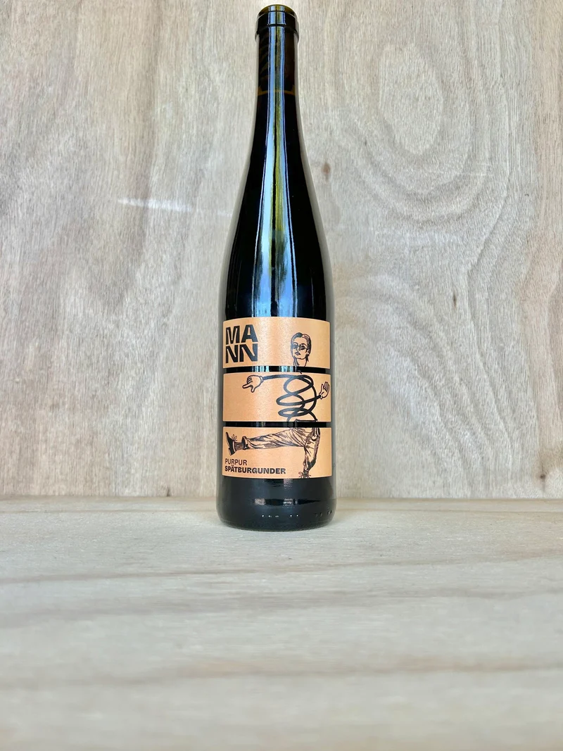 Weingut Andi Mann - Spätburgunder Purpur 2021