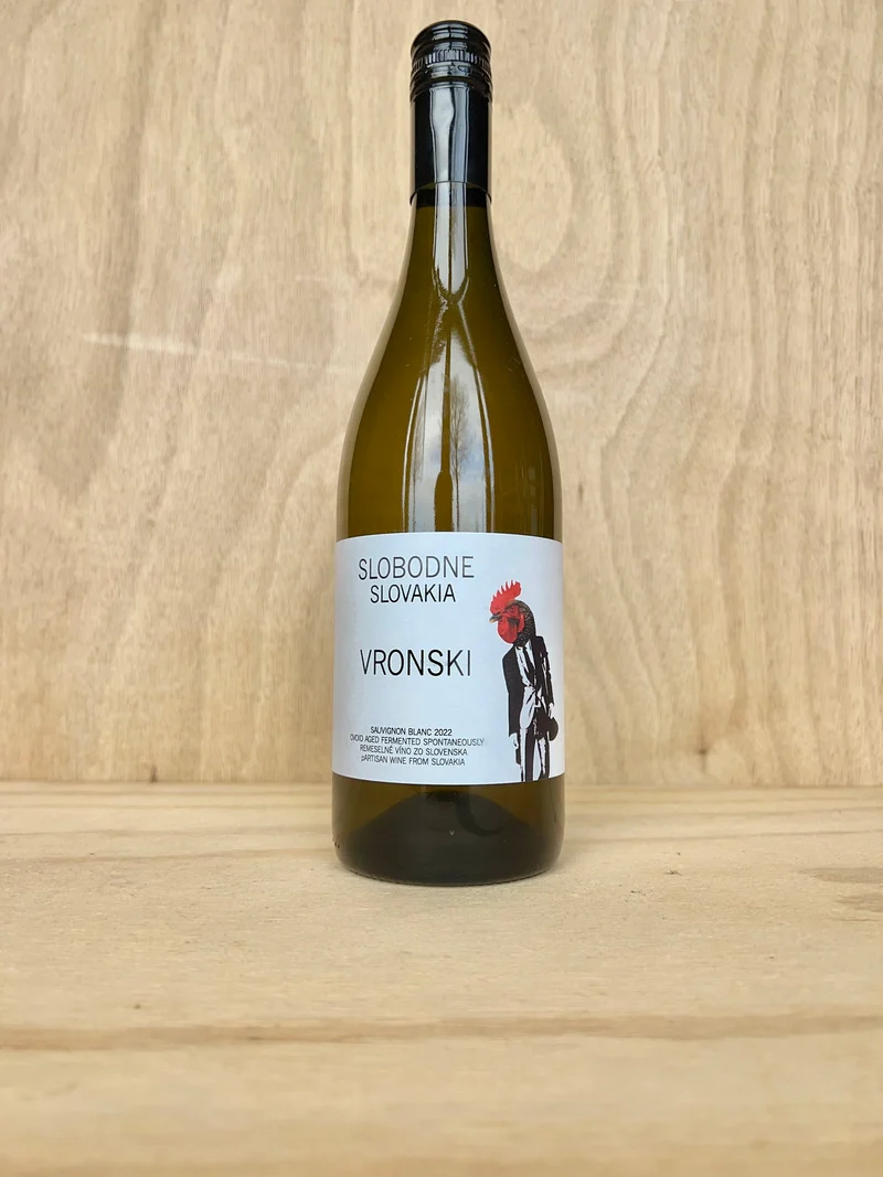 Slobodné Vinárstvo - Vronsky 2022