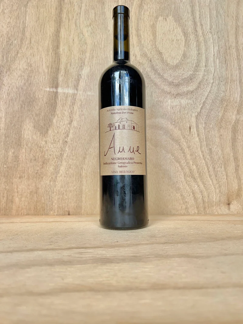 Natalino del Prete - Anne - Negroamaro 2021