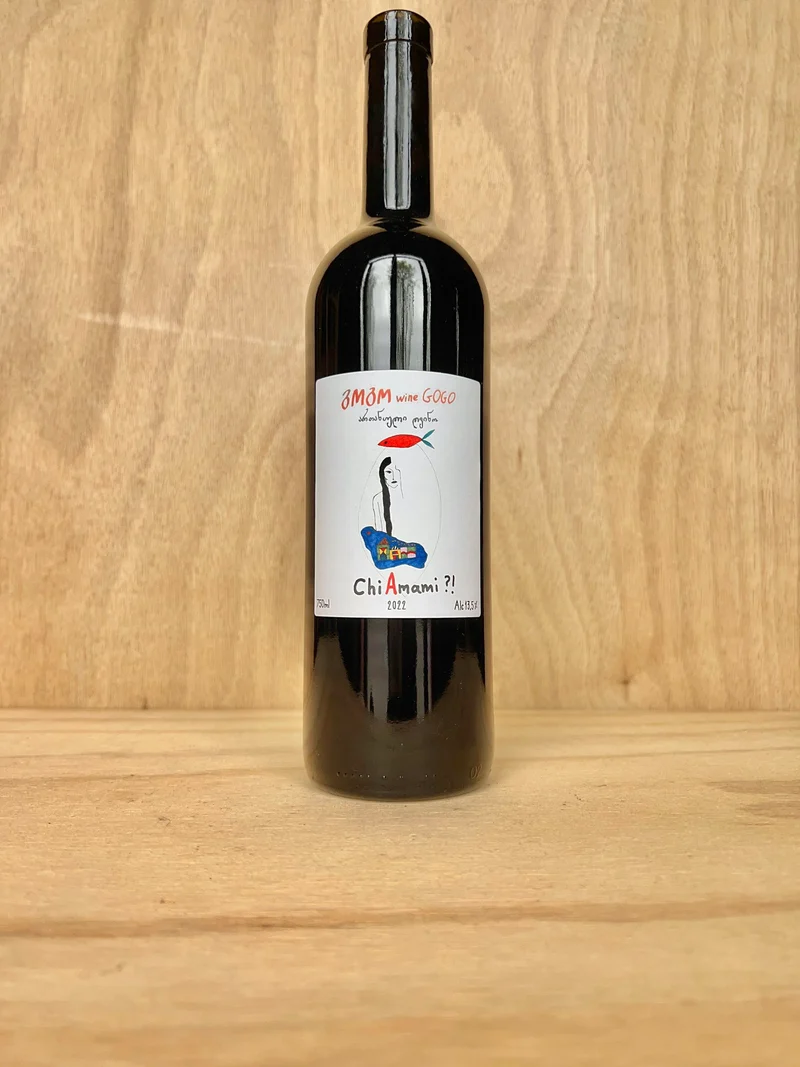 Gogo Wine - ChiAmami 2022