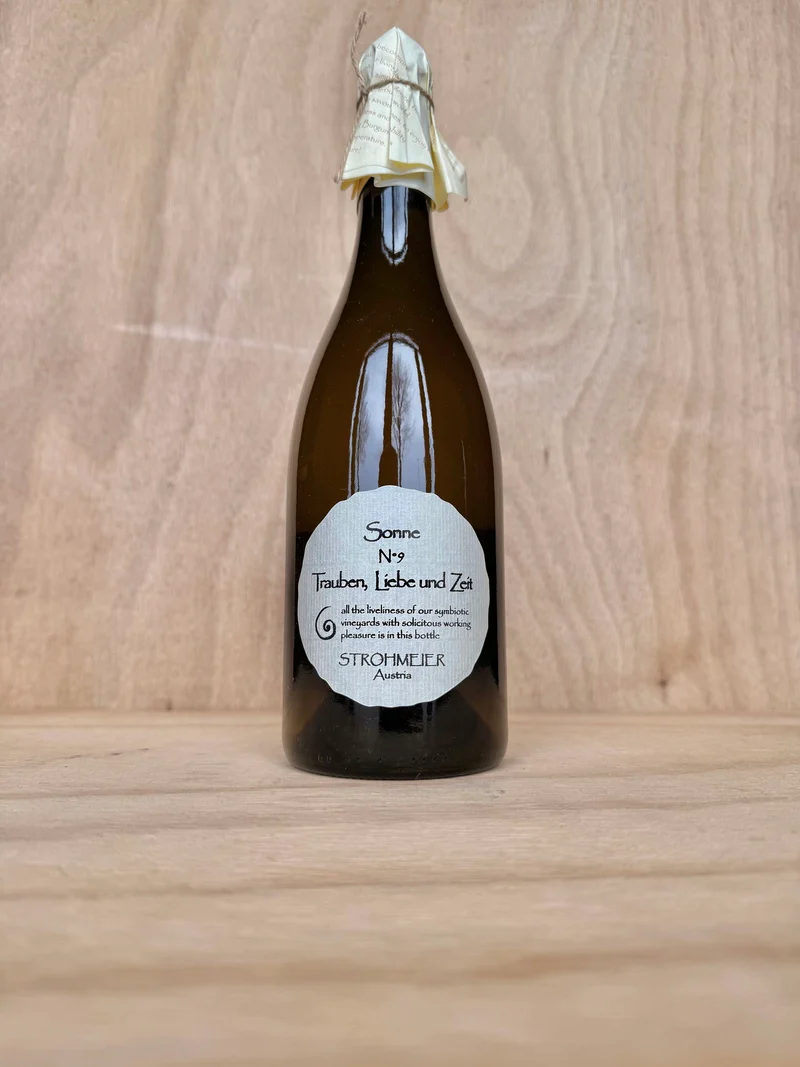 Weingut Strohmeier - TLZ Sonne N°9 2020