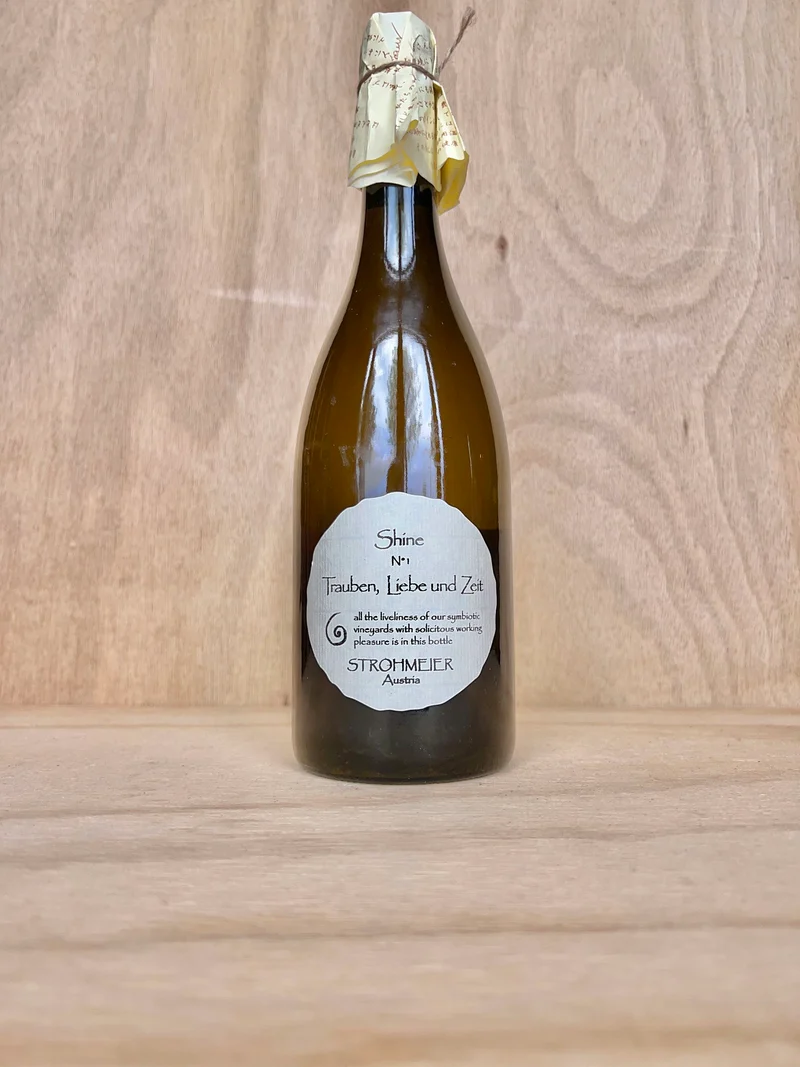 Weingut Strohmeier - TLZ Shine n°1 2020