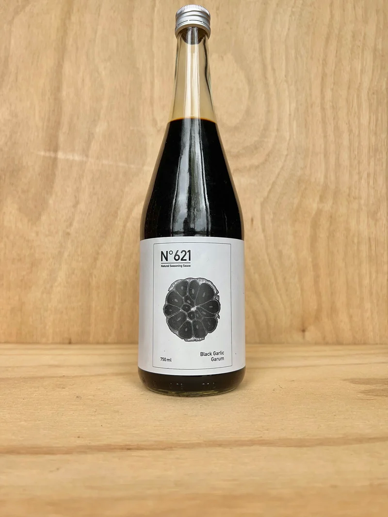 N°621 Ferments - Garum à l'ail noir 750 ml
