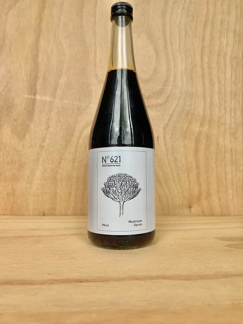 N°621 Ferments - Garum aux champignons 750 ml