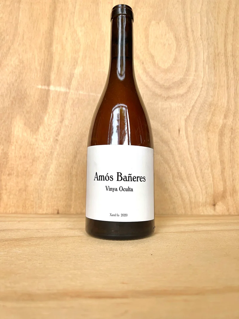 Amós Bañeres - Vinya Oculta 2022