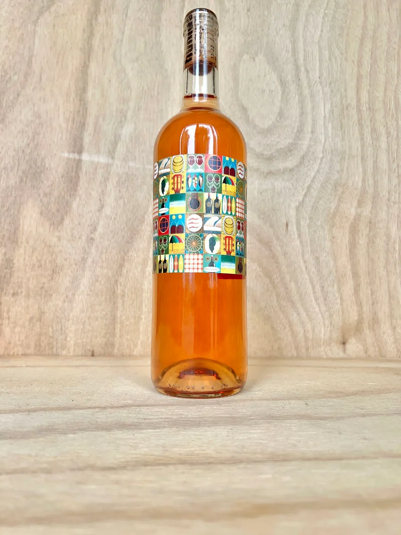 Vins d'Hummus - Rosé 2023