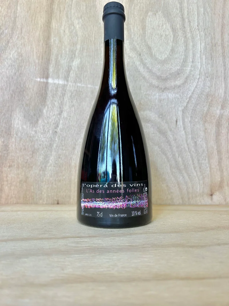 Jean-Pierre Robinot (Les Vignes de L'Ange Vin) - L'As des Années Folles 2021