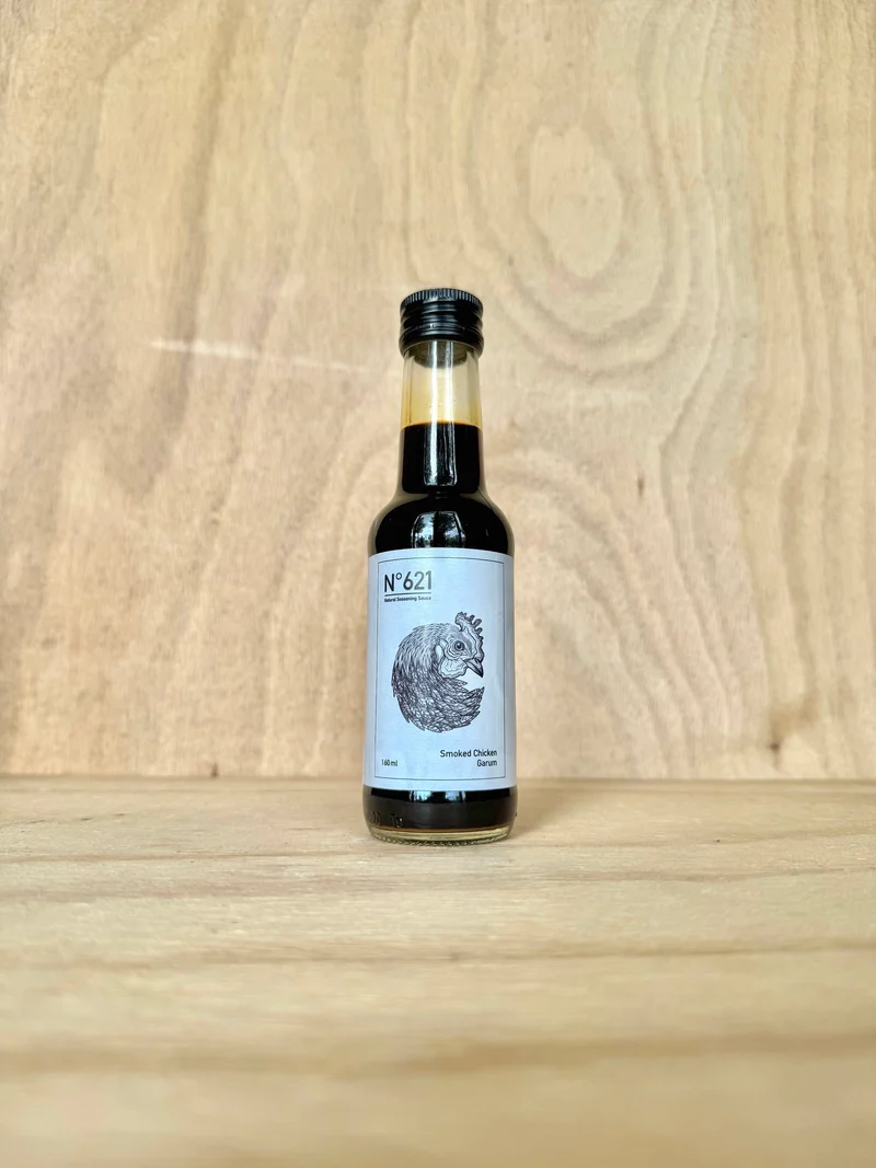 N°621 Ferments - Garum de Poulet Fumé 160ml