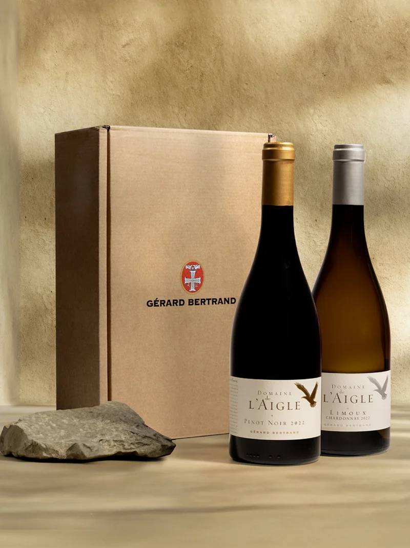Découvrir la biodynamie - Box Domaine de l'Aigle