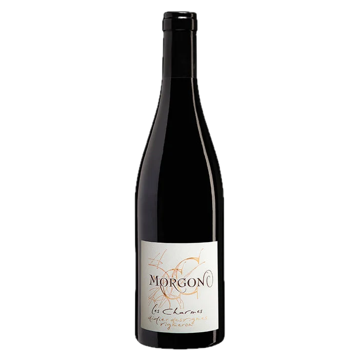 Didier Desvignes Morgon Les Charmes Beaujolais