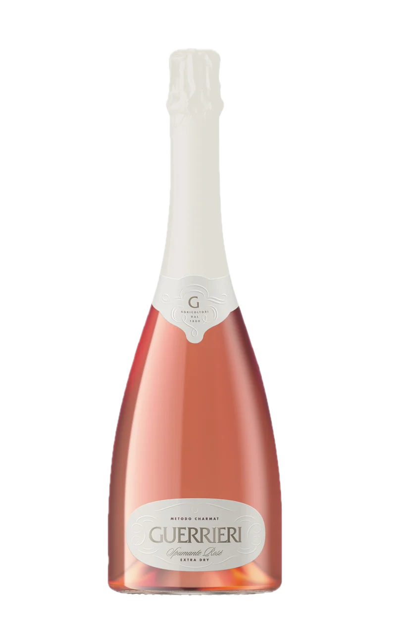 Azienda Agraria Guerrieri, Spumante Rosé Extra Dry
