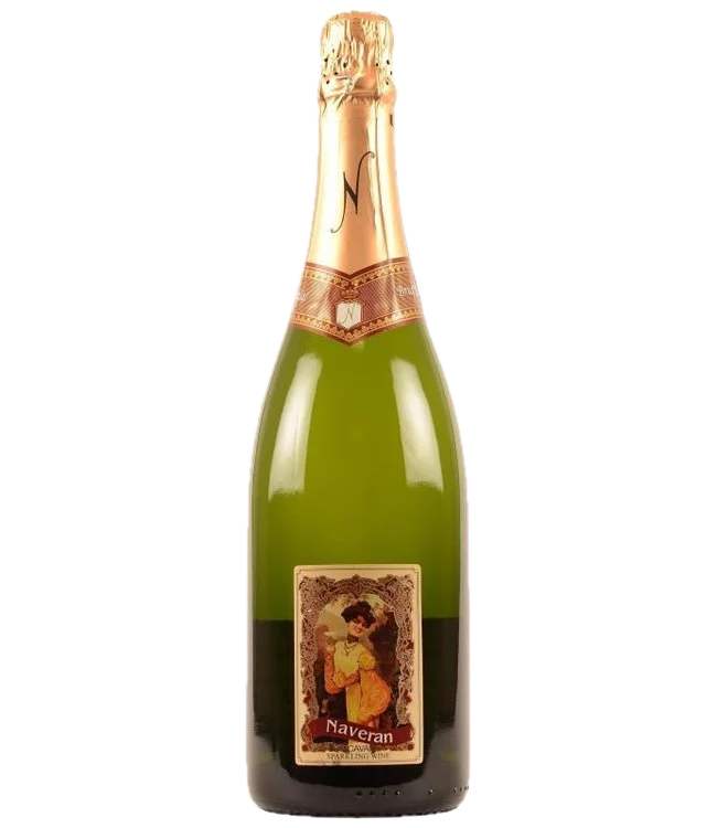 Naveran, Cava Método Tradicional Brut Espécial