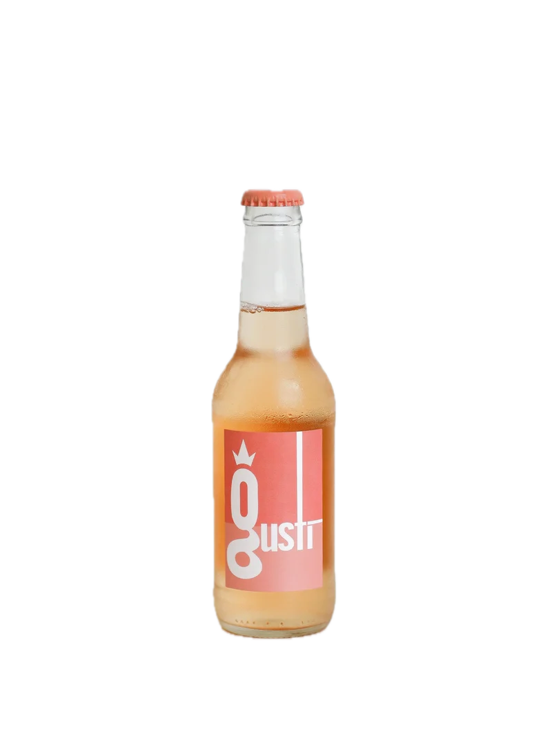 Bubbly Gusti Rosé (24x)