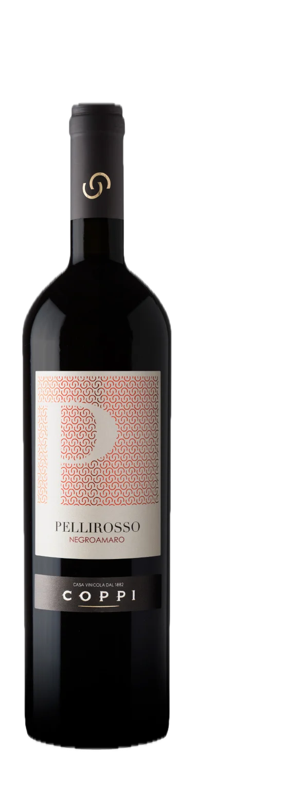 Coppi, Pellirosso Negroamaro I.G.P. Salento