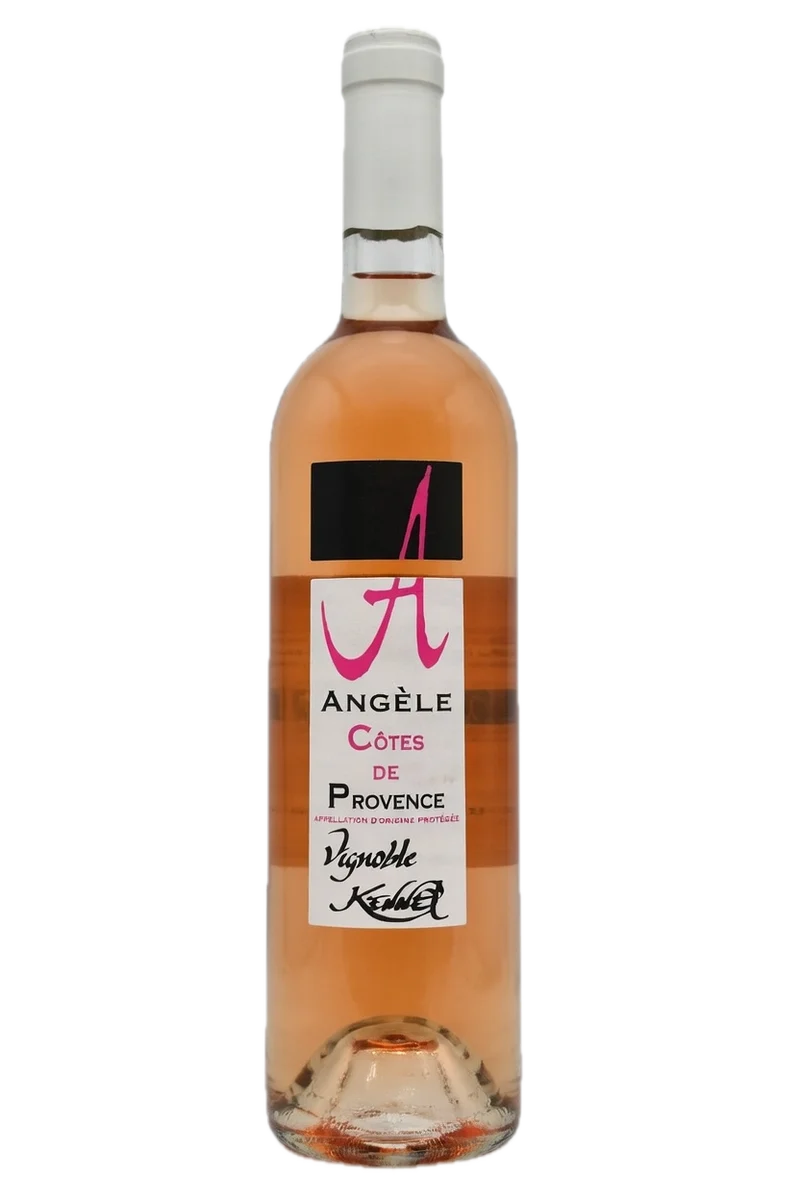 Vignoble Kennel, Angèle Côtes de Provence Rosé