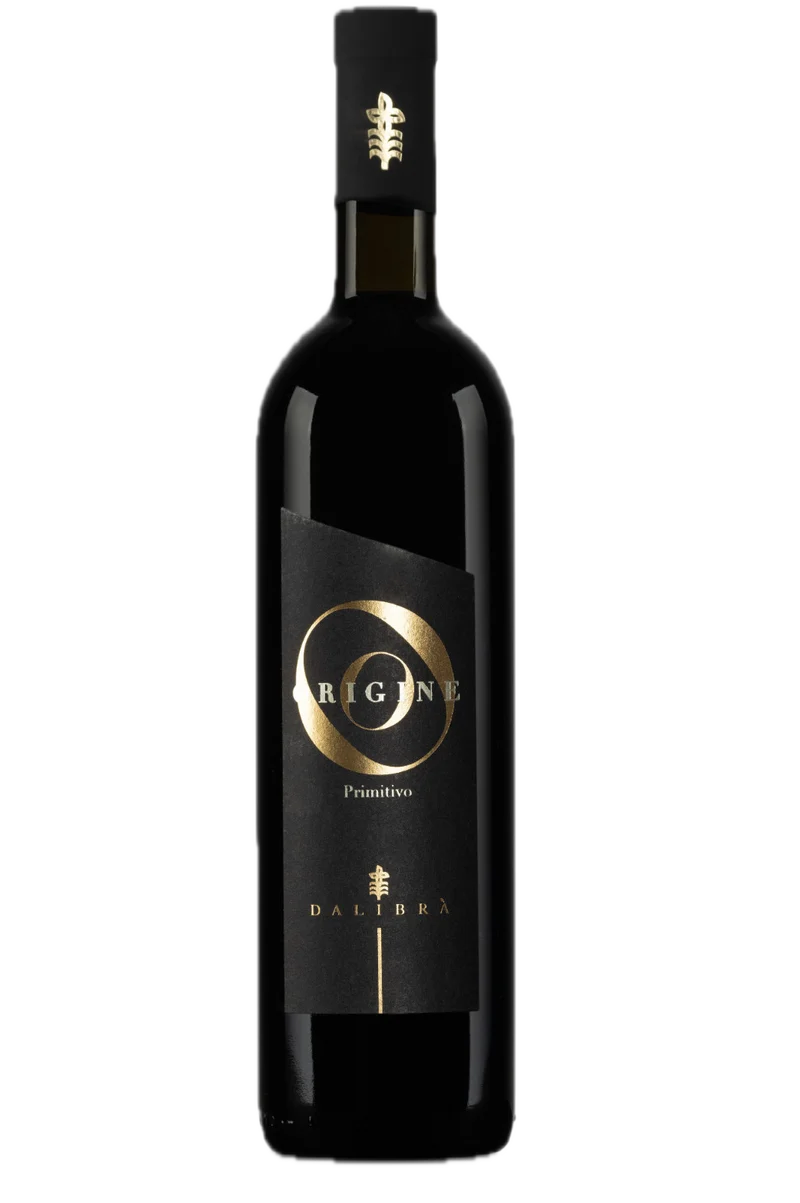 Dalibra, Orgine Primitivo IGP
