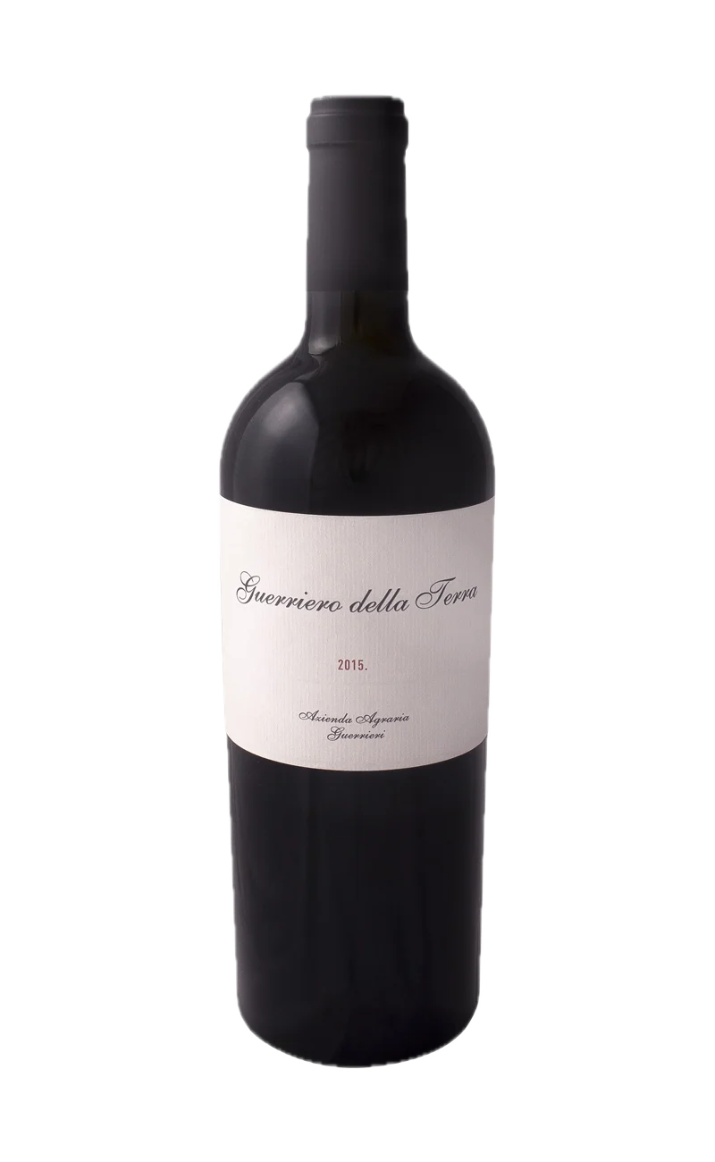 Guerrieri, Della Terra Rosso