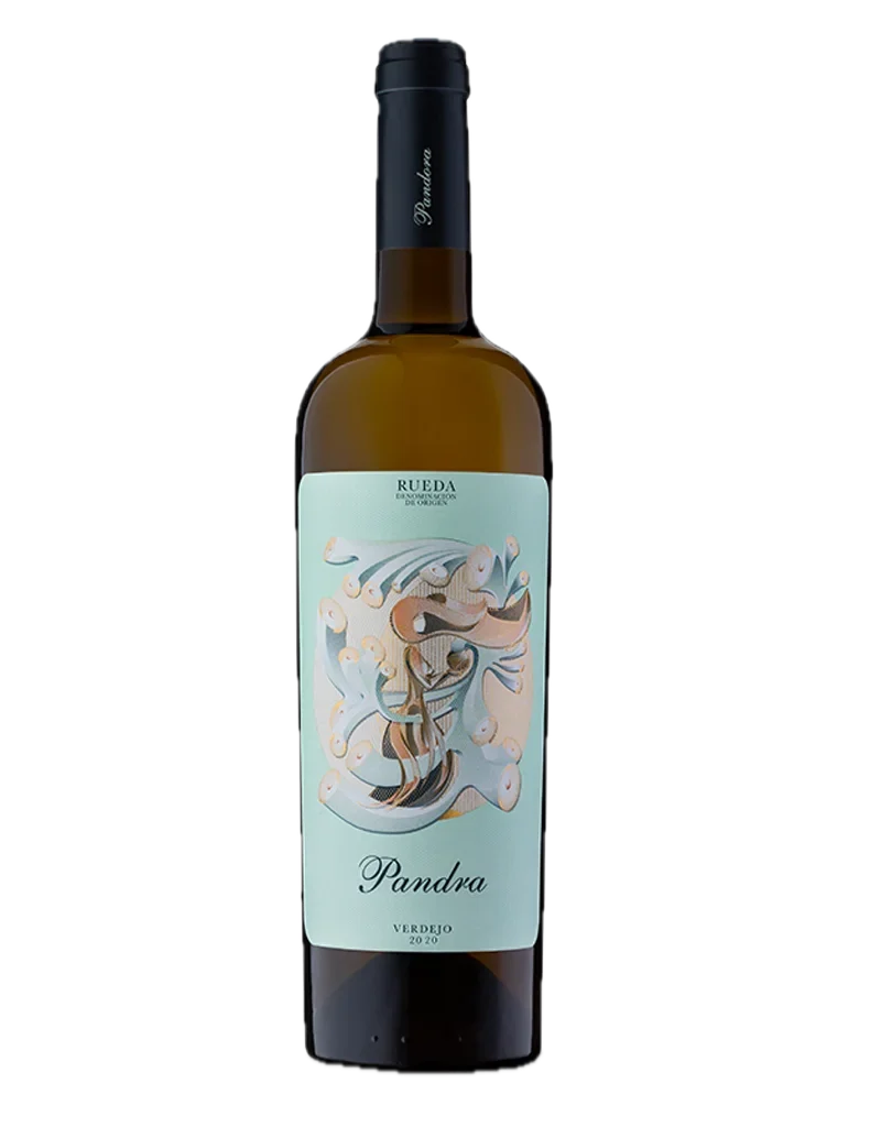 Bodegas Pandora, Verdejo Pandra Crianza Sobre Lías