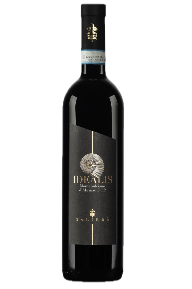 Dalibrà, Idealis Montepulciano d'Abruzzo DOP
