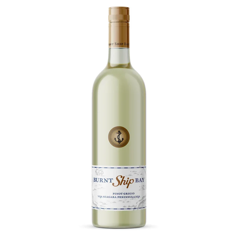Burnt Ship Bay Pinot Grigio 2024