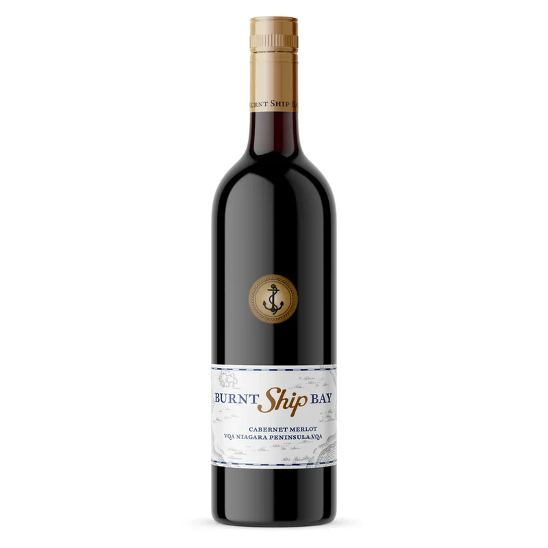 Burnt Ship Bay Cabernet Merlot 2024