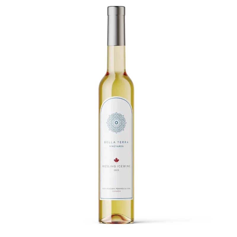 Bella Terra Vineyards riesling Icewine 375ml