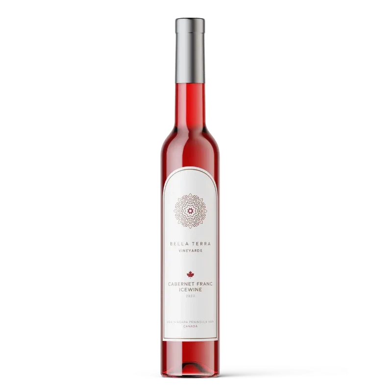 Bella Terra Vineyards cabernet franc Icewine 375ml