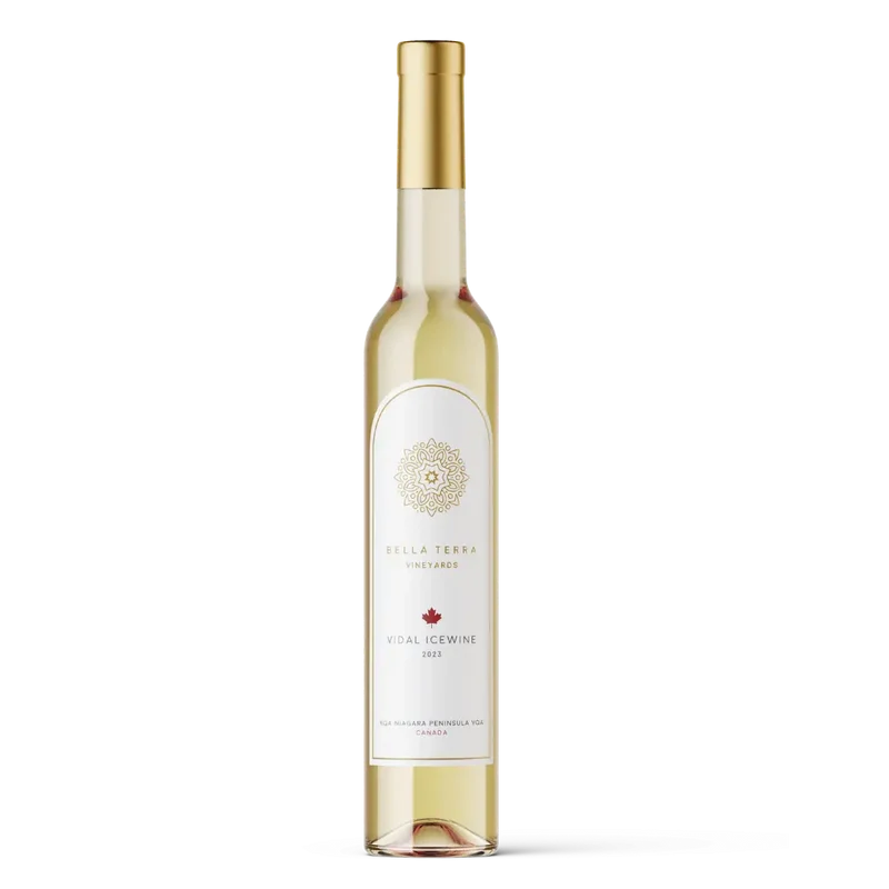 Bella Terra Vineyards Vidal Icewine 375ml