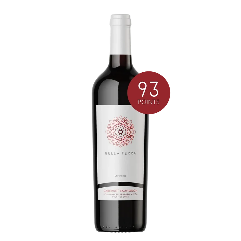Canadese Cabernet Sauvignon uit Niagara - Bella Terra Vineyards
