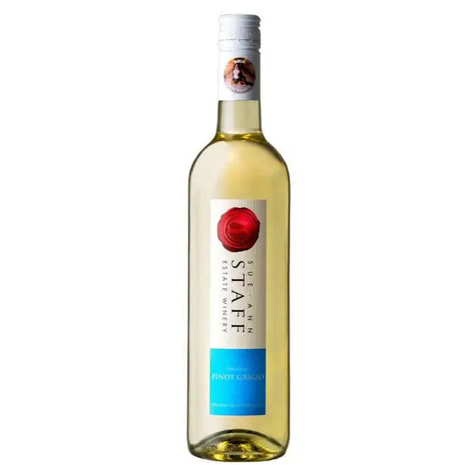 Sue-Ann Staff Estate Canadese wijn – The Lenny Pinot Grigio