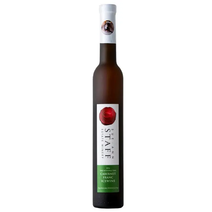 Sue-Ann Staff Estate – Wisteria Tree Cabernet Franc -Top Icewine uit Canada