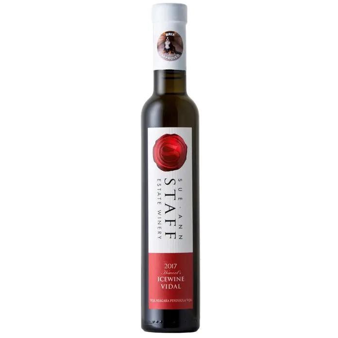 Sue-Ann Estate Winery - Howard’s Icewine Vidal