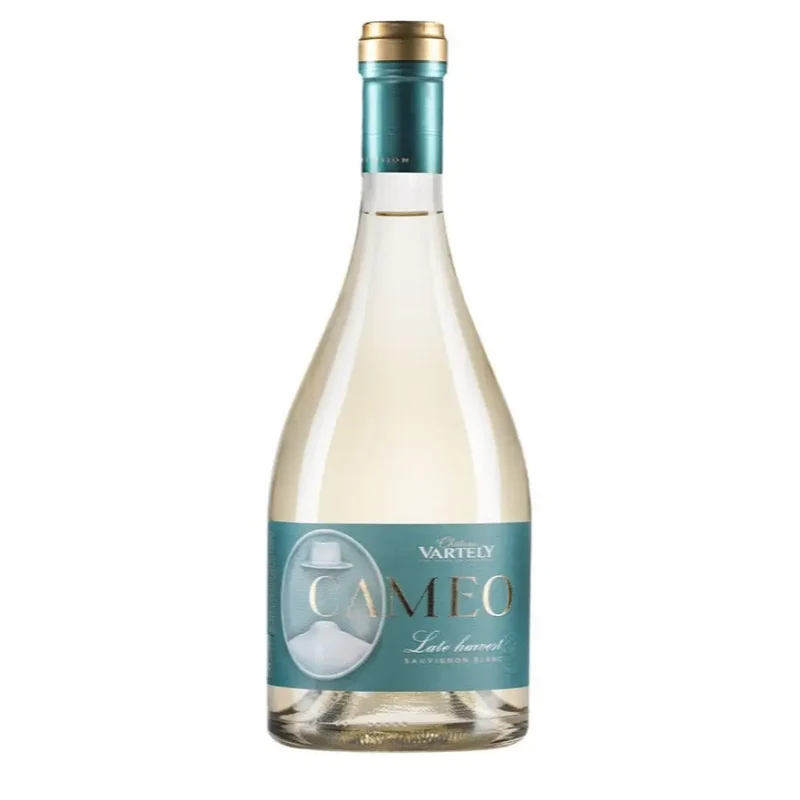 Late harvest Sauvignon Blanc Cameo Chateau Vartely