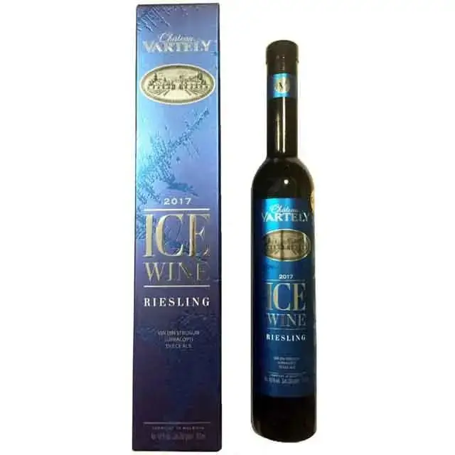 Moldavië - Chateau Vartely Riesling icewine 2022