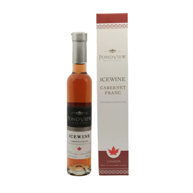 Pondview Estate Winery Cabernet Franc icewine - 2019