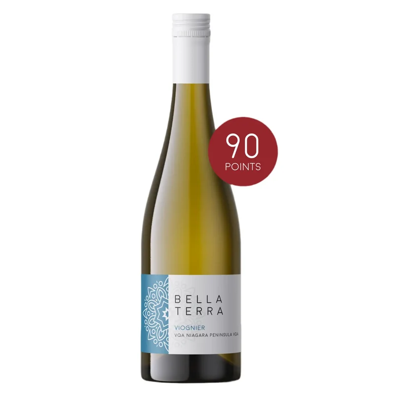 Bella Terra Vineyards - Viognier 2021