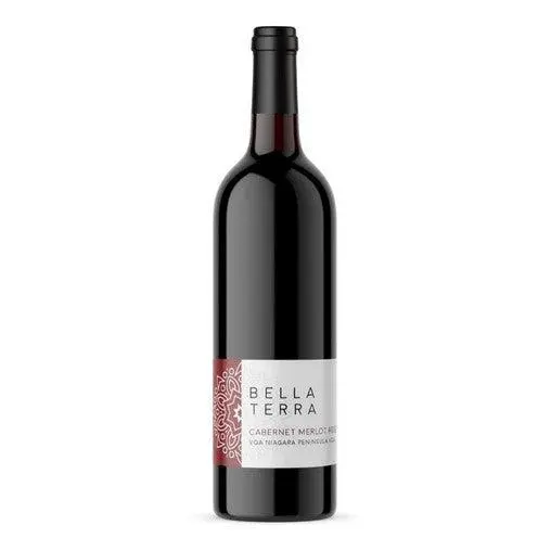 Bella Terra Vineyards - Cabernet Merlot Reserve 2021
