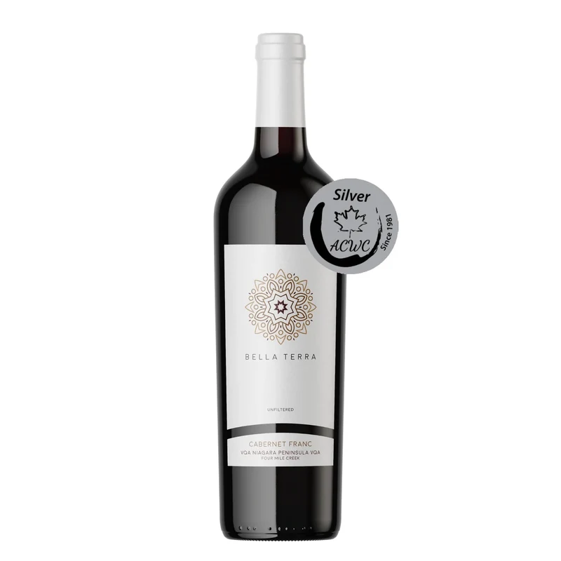 Bella Terra Vineyards - Cabernet Franc 2020