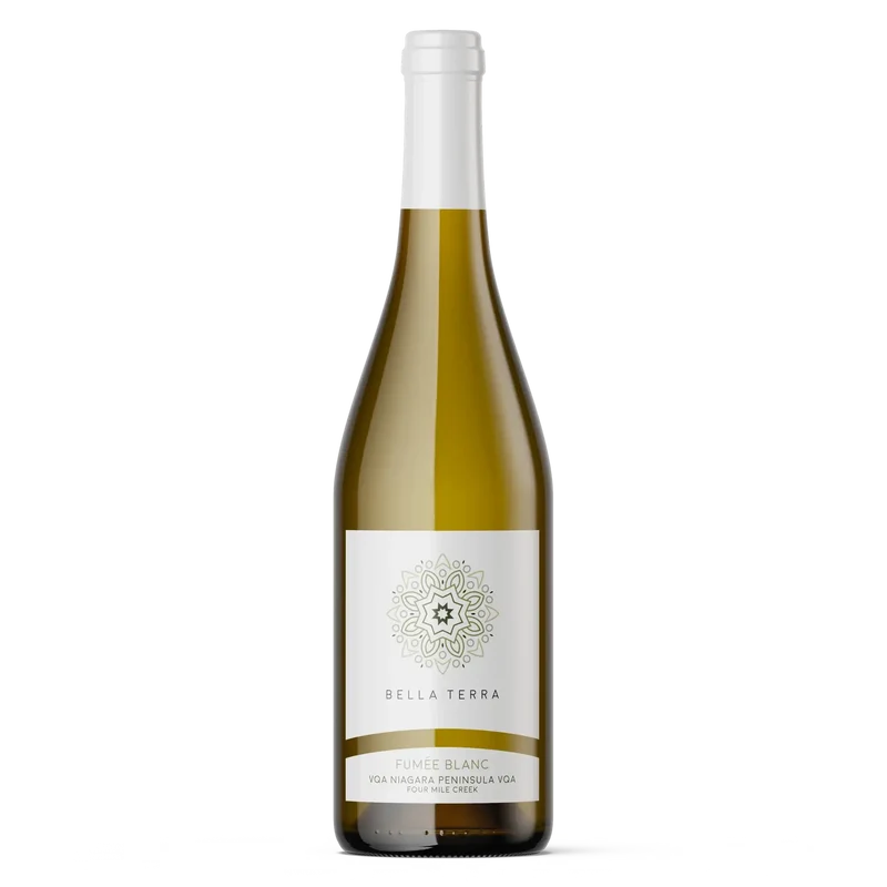 Bella Terra Vineyards - Fumé Blanc 2019